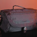empty emergency go bag representing earthquake preparedness challenges in the Philippines